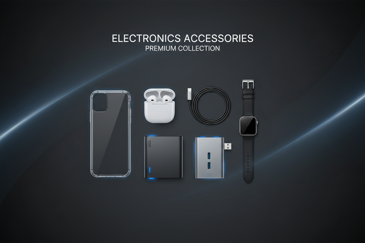 ELECTRONICS ACCESSORIES
