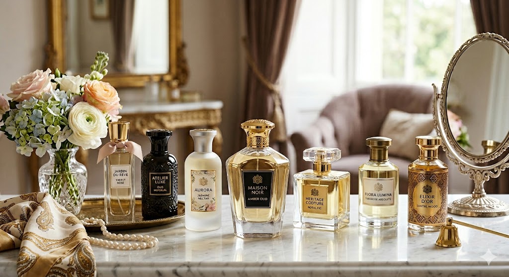 Perfumes
